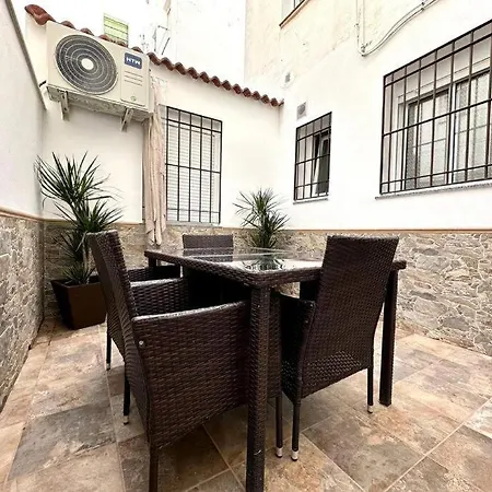 Rincon Andaluz 4 Apartment Cordoba