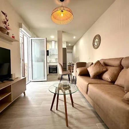 Rincon Andaluz 4 Apartment