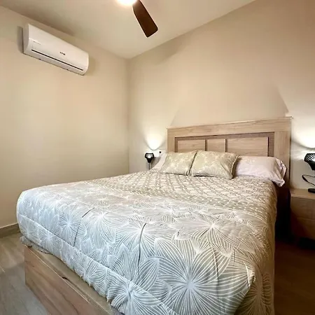 Rincon Andaluz 4 Apartment