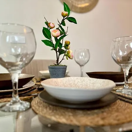 Rincon Andaluz 4 Apartment *